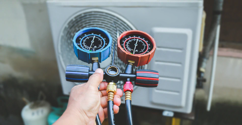 HVAC System Replacement HVAC System Replacement